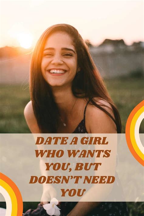 I want to try dating a girl